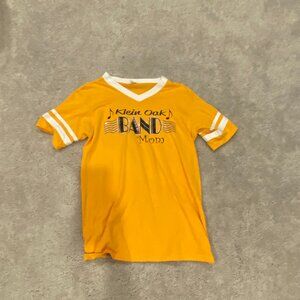*VINTAGE* High School Band Shirt